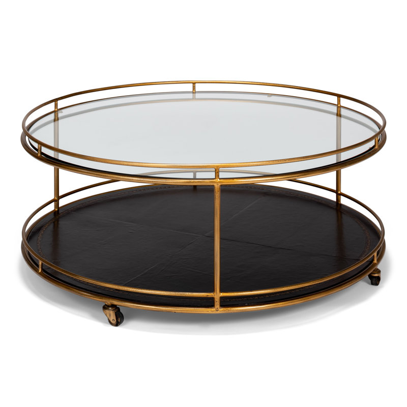 Glass Coffee Table