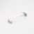Chrome poli / transparent