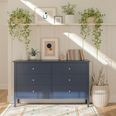 Commode 6 tiroirs Franklin