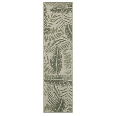 Analleli Indoor/Outdoor Area Rug