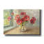 «Poppies In» par Danhui Nai, art mural sur toile-108584624