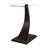 Frascati Glass Top End Table