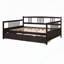 Lit de jour double polyvalent avec deux tiroirs pour la détente et le rangement-1173341674-1173341679