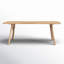 Mads Solid Wood Coffee Table