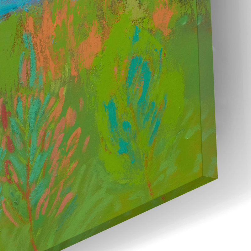 " Whatever Suits You " by Jane Schmidt, 12" H x 16" W