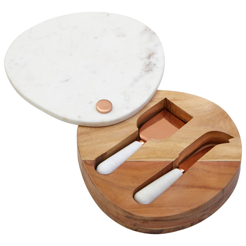 World Menagerie Segarra Cheese Board