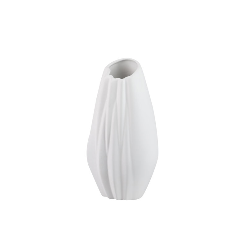 Ceramic Vase 17x14x34 Cm