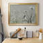 Étude de ciel ouvert I - reproduction d'art sur toile-2030741617-2030741629
