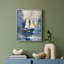 NAUTICAL Series CXCIX - Impression encadrée de qualité supérieure - Prêt à être accroché - Aucun clou requis-793408517-793408523