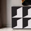 Buffet noir et blanc Creative Design-129157046