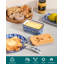 480ml Ceramic Food Storage Container