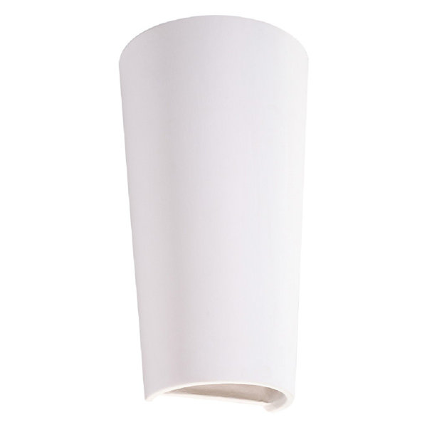 Sollux Ceramic Up & Downlight | Wayfair.co.uk