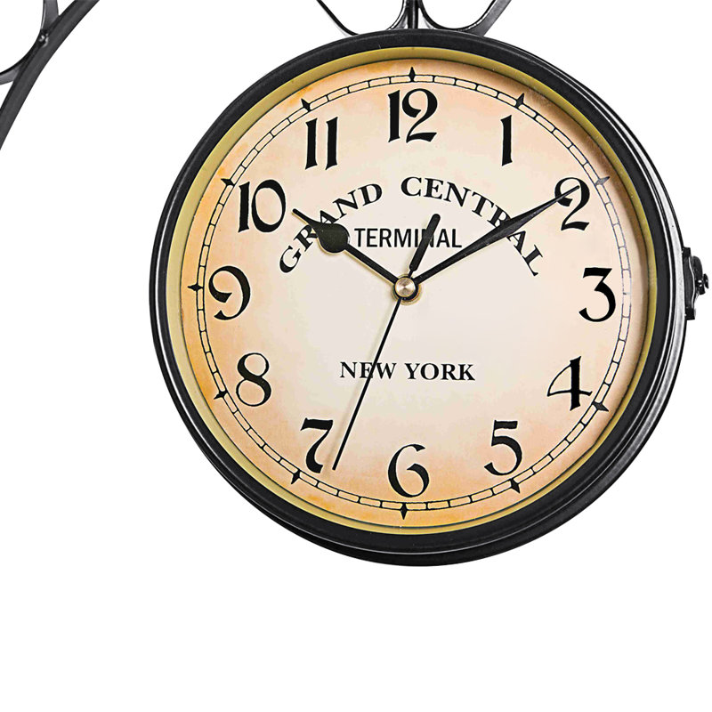 Horloge murale 4,72 po Mildred