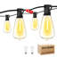 Guirlande d'extérieur avec lumières incassables ST38-1000733365