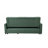 83" Oversized Upholstered Sofa Bed W/Pull Out Couch Bed & Adjustable Backrest-768005081