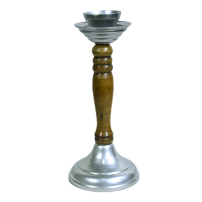 9'' H Tabletop Candlestick