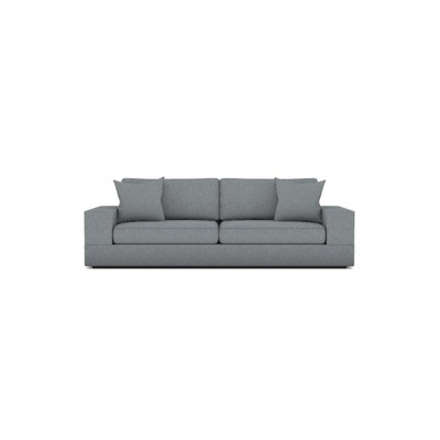 Embrace Full Cushion Arm Sofa