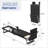 91.5" Foldable Pilates Reformer Machine