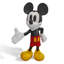 Caricature figurine noire et blanche-131634377-131634378