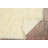 Aalish Premium Flokati Wool Shag Hand Loomed Ivory Rug-314577727