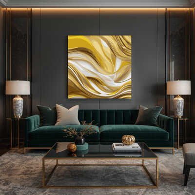 Art numérique sur toile, abstraction numérique 57