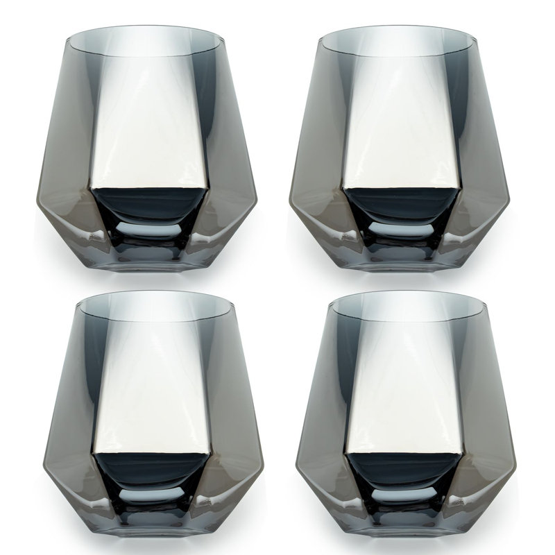 240ml Drinking Glass, 4