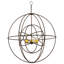 8 - Light Chandelier