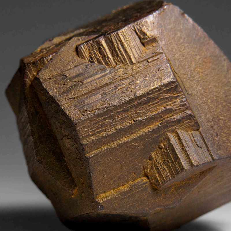Géosite, Psuedo, pyrite de Gachala, Colombie