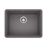 Precis SILGRANIT 24" L x 17.75" W Undermount Kitchen Sink