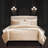 Golden Hours Gold Velvet Duvet Cover & Insert Set-71651461