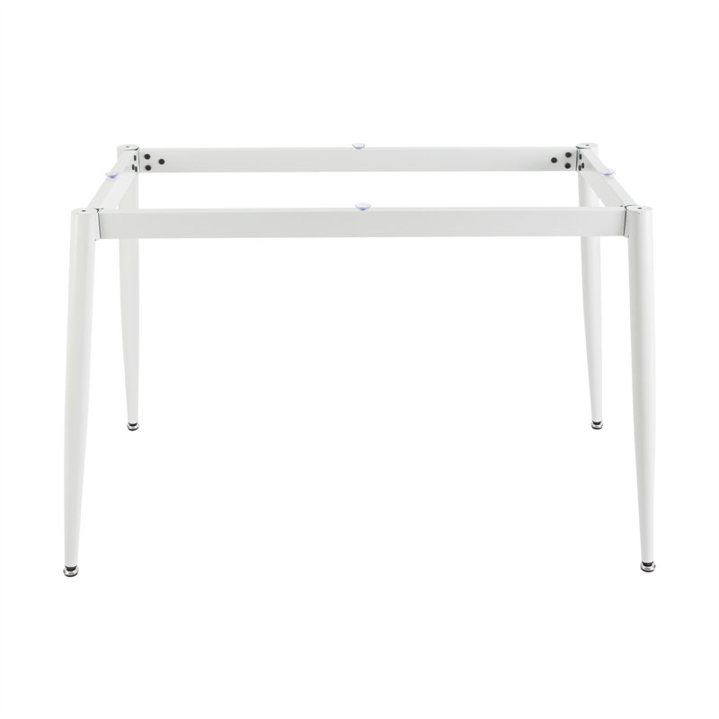 Jazuri Table Leg, White