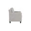 Chaise rembourrée Melo-1076998551