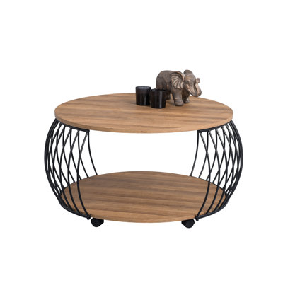 Hagopian coffee table