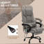 Fauteuil de bureau Vinsetto
