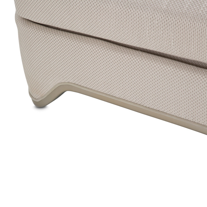 London Place 105'' Recessed Arm Sofa