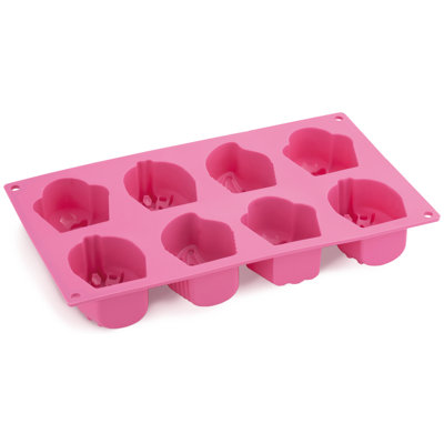 Plateau multi-adhérent à 8 gobelets cuisivin Pavoni