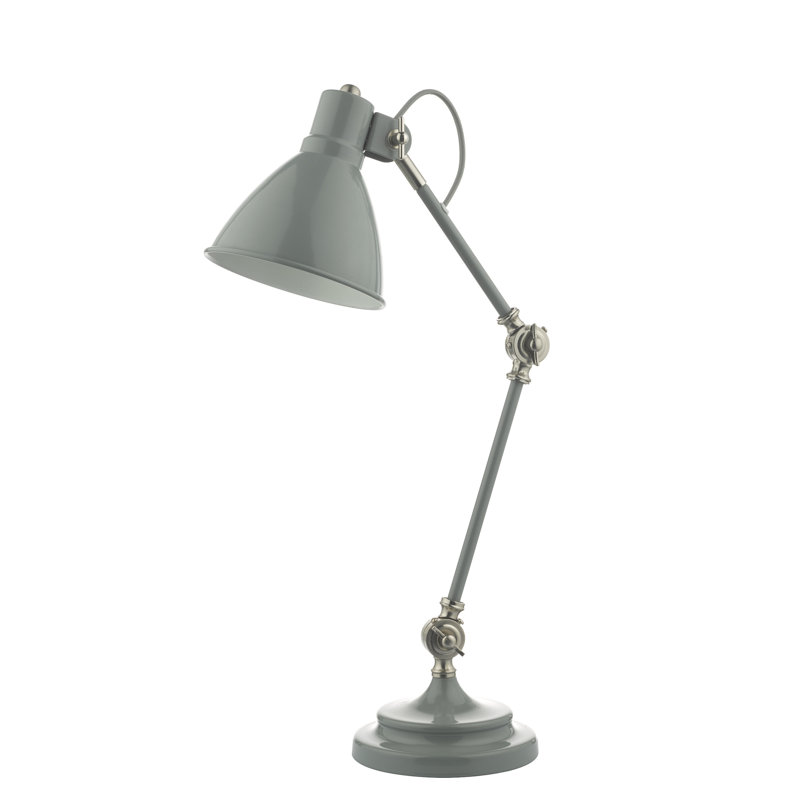 Lechlade Metal Desk Lamp