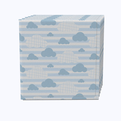 100% Cotton Square Napkin