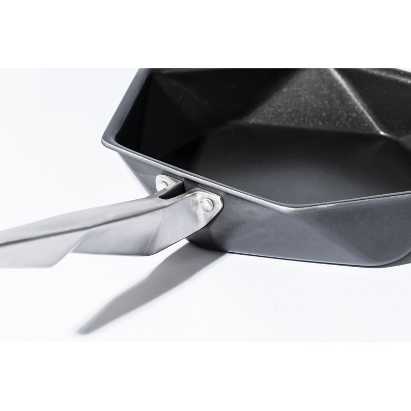 Aluminum Non-Stick Frying Pan Set