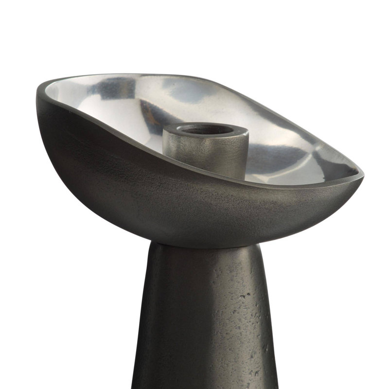 Argemone Candle Holders, Set of 2