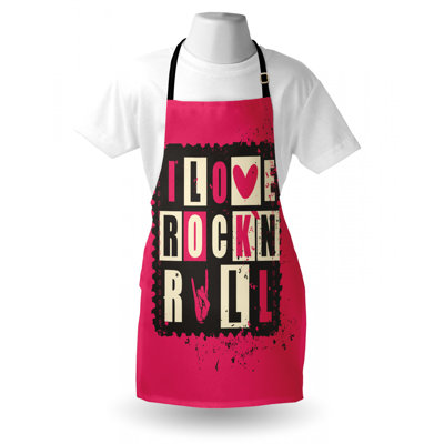 Bib Apron