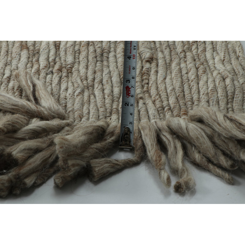 Solid Colour Area Rug, Rectangle 190 x 290cm