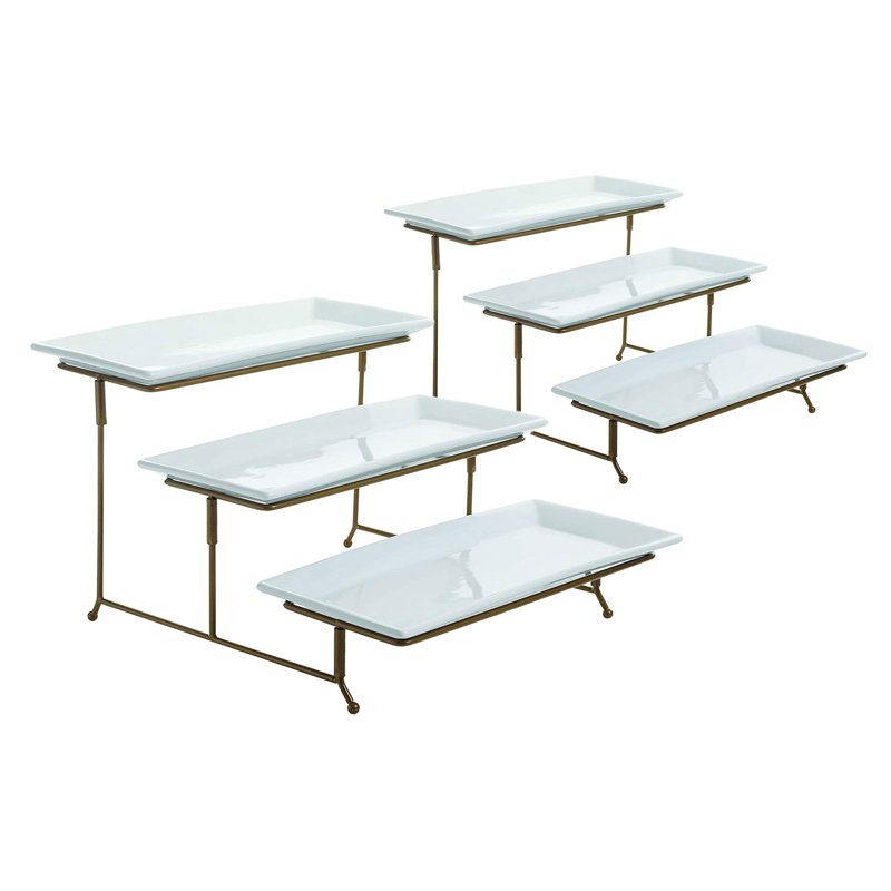 Metal 3 Specialty Serving