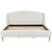 Romano Boucle Upholstered Platform Bed-2050248504