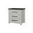 Avery Beige Nightstand