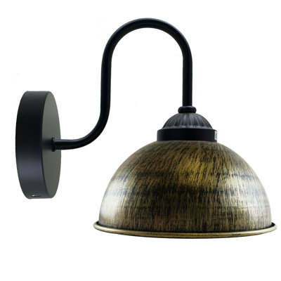 Brocton Armed Sconce
