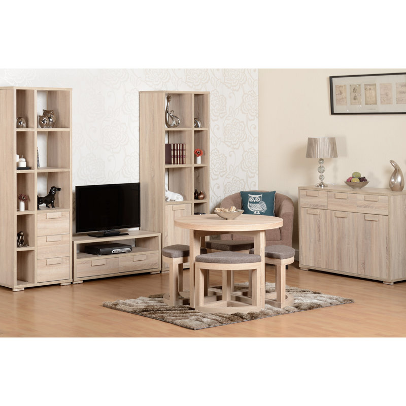 Griffith 4 - Person Bar Height Dining Set