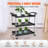 38.6'' H x 40'' W Utility Cart with Wheels-96801425