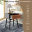Table de chevet 1 tiroir Waverley-106816903