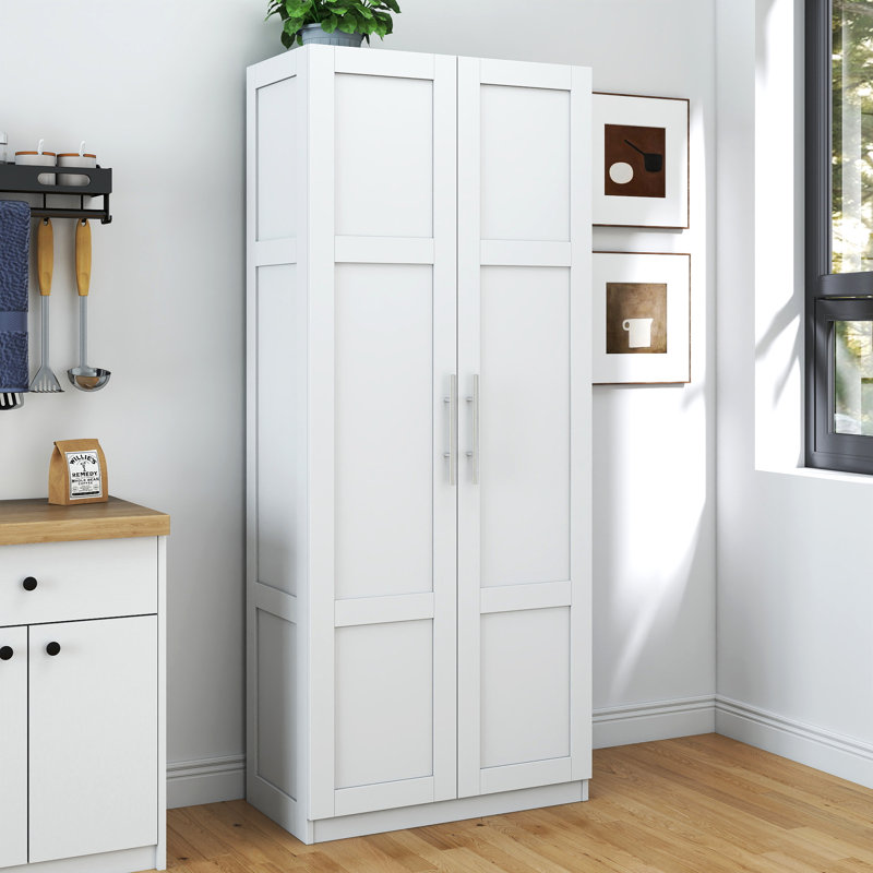 29.5'' Wide 4 - Office Storage Cabinets, White